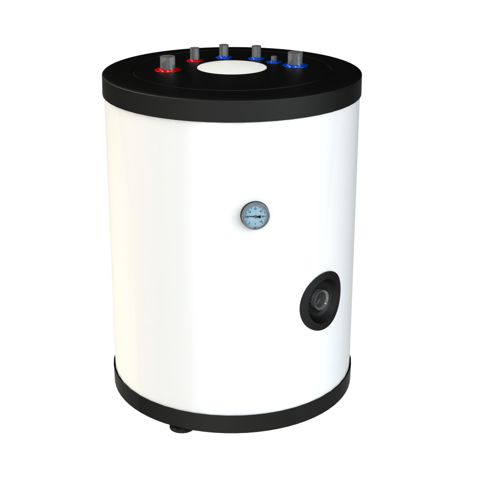 Zásobník teplej vody WGJ-S 150 MIDI TOP